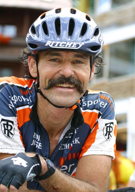 Tom Ritchey Moustaches and bicycles Second Life Bikes