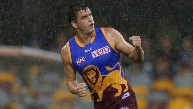 Tom Rockliff The combative world of Tom Rockliff