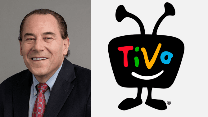Tom Rogers (executive) TiVo39s Tom Rogers to Step Down as CEO Variety