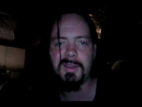 Tom S. Englund Tom S Englund Evergrey greetings MusicReportsk YouTube