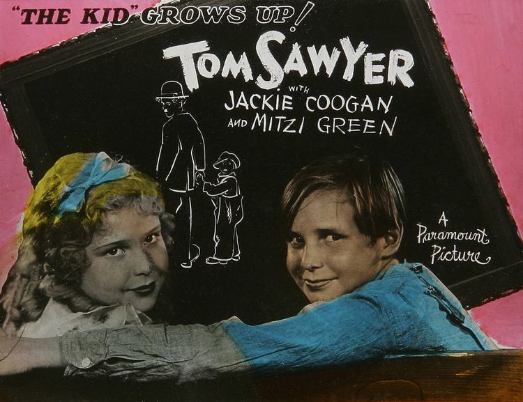 Tom Sawyer 1930