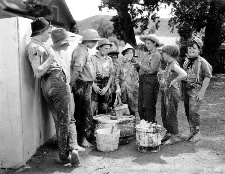 Tom Sawyer 1930 Film Alchetron The Free Social Encyclopedia