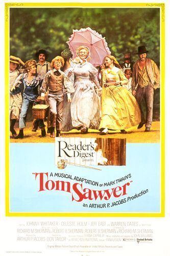 Tom Sawyer (1973 film) Tom Sawyer 1973 Find your film movie recommendation movie