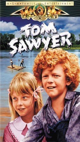 Tom Sawyer (1973 film) Amazoncom Tom Sawyer VHS Johnny Whitaker Celeste Holm Warren