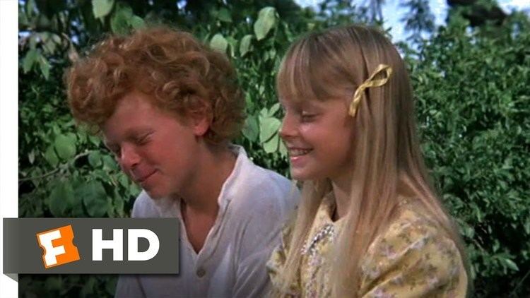 Tom Sawyer (1973 film) Tom Sawyer 812 Movie CLIP Getting Engaged 1973 HD YouTube
