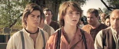 Tom Sawyer and Huckleberry Finn - Alchetron, the free social encyclopedia