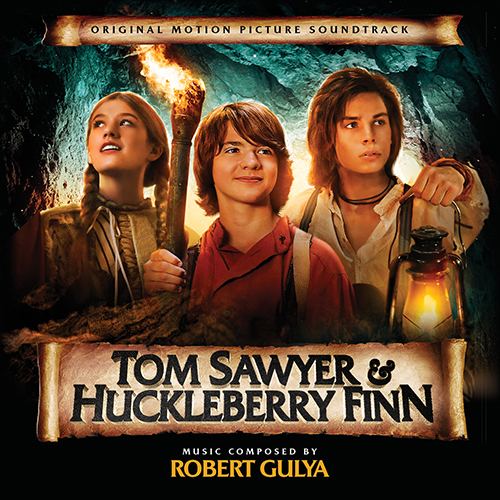 Tom Sawyer & Huckleberry Finn Sawyer amp Huckleberry Finn Robert Gulya