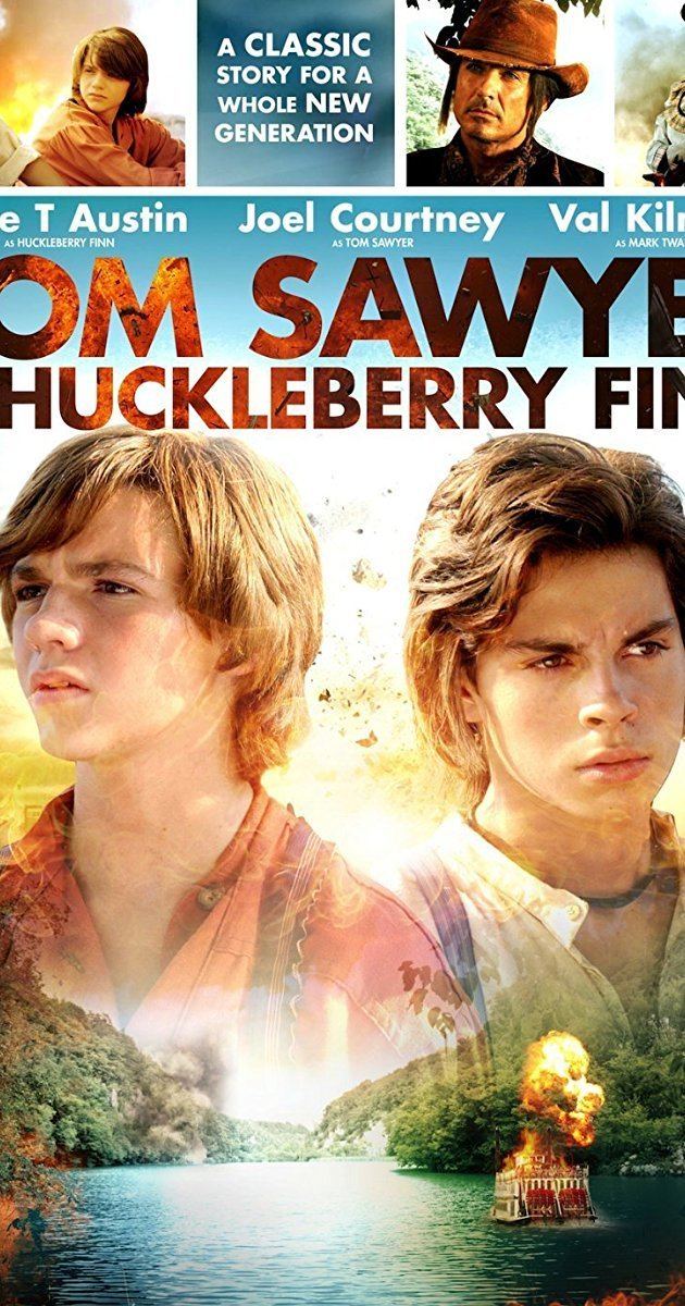 Tom Sawyer & Huckleberry Finn Tom Sawyer amp Huckleberry Finn 2014 IMDb