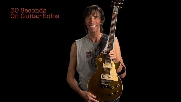 Tom Scholz Tom Scholz 30 Seconds on Guitar Solos YouTube