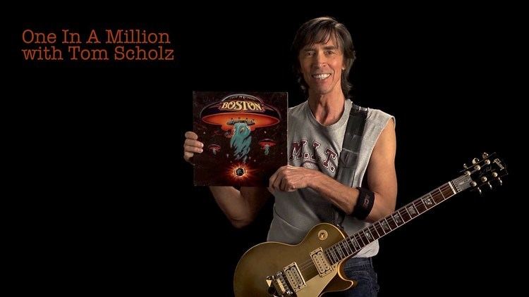 Tom Scholz Tom Scholz One In A Million YouTube