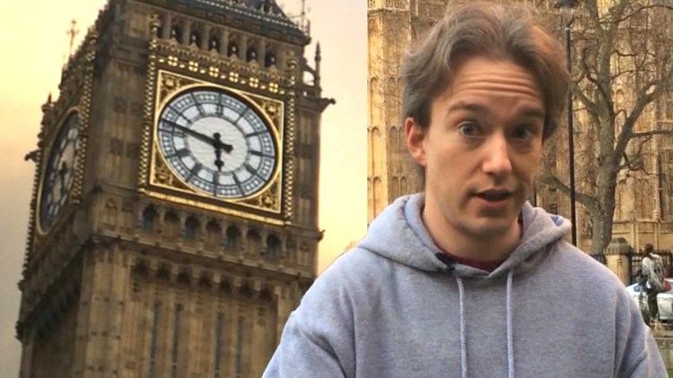 Tom Scott (entertainer) 7 Illegal Things To Do In A British Election YouTube