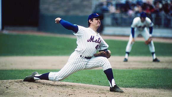 Tom Seaver Tom Seaver has spent the last nine months suffering from