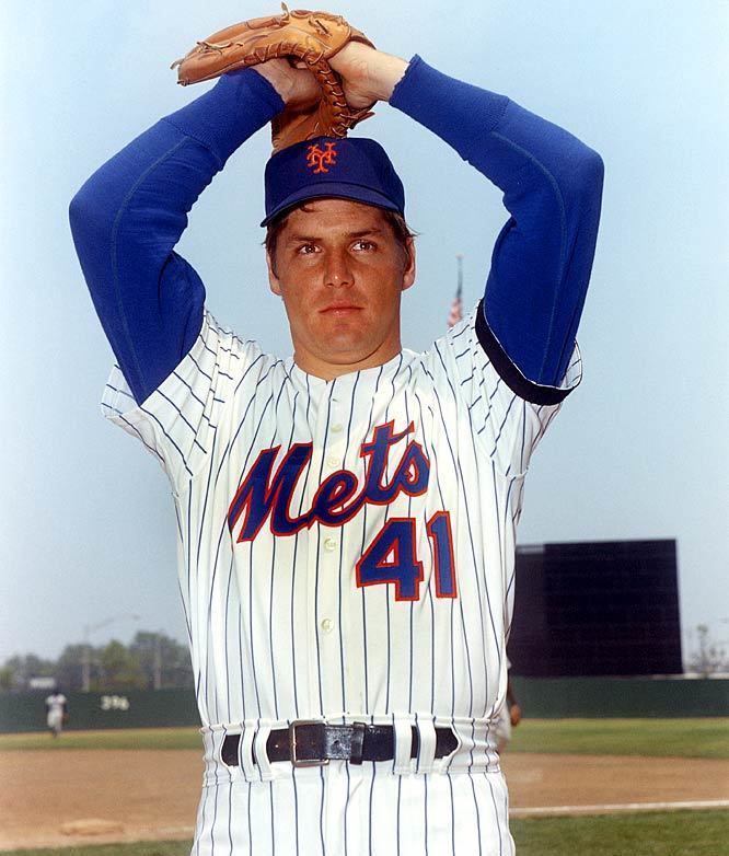 Tom Seaver Tom Seaver Biography Tom Seaver39s Famous Quotes