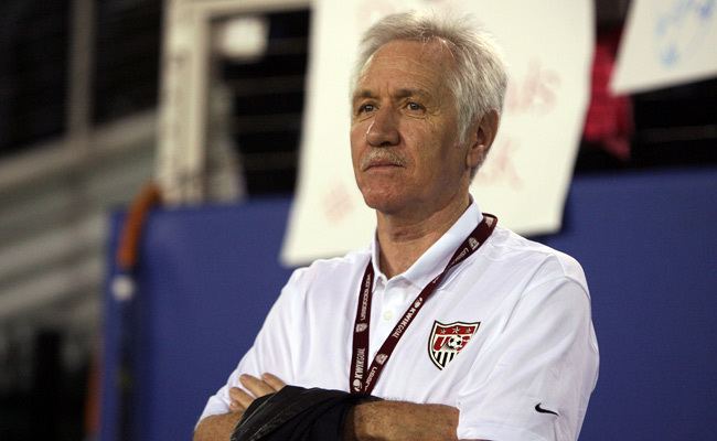 Tom Sermanni USWNT The Womens Game