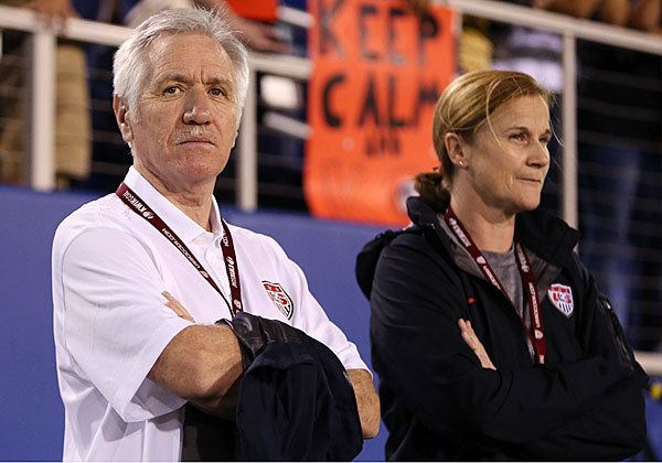 Tom Sermanni Dismissal as US womens coach leaves Tom Sermanni wondering what