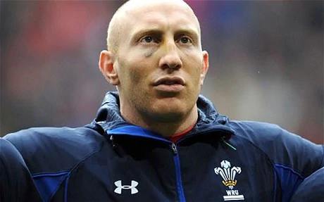 Tom Shanklin Cardiff Blues centre Tom Shanklin announces retirement