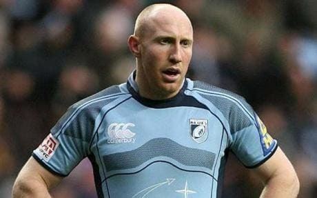 Tom Shanklin Tom Shanklin 39devastated39 to miss Lions tour Telegraph