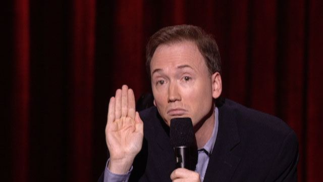 Tom Shillue Giant Squid Tom Shillue Video Comedy Central StandUp