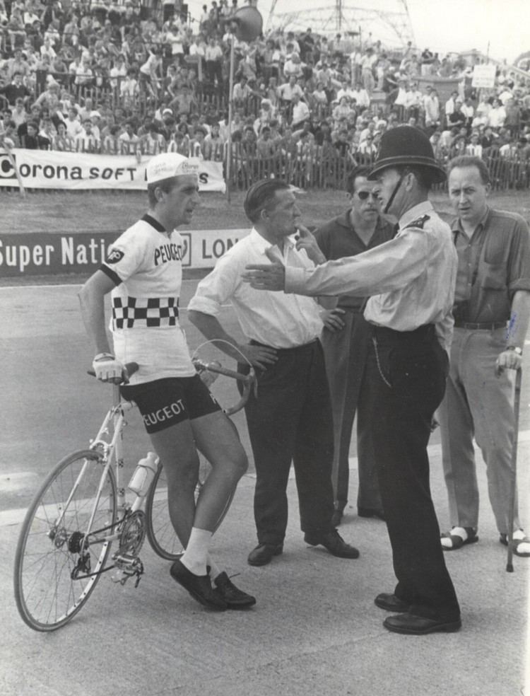 Tom Simpson Tom Simpson a life in pictures Cycling Weekly