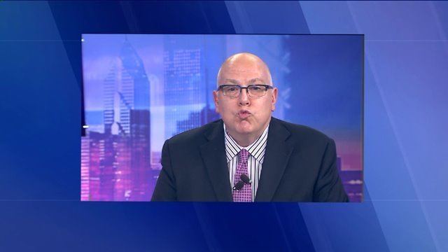 Tom Skilling Tom Skilling does his best fish impression and it39s good