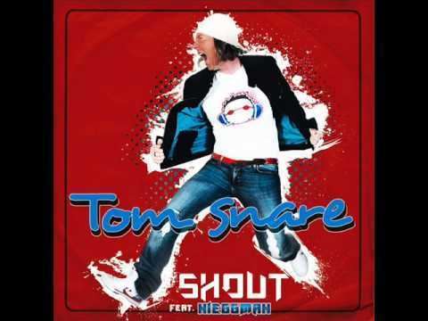 Tom Snare Tom Snare feat Nieggman Shout Official Version YouTube