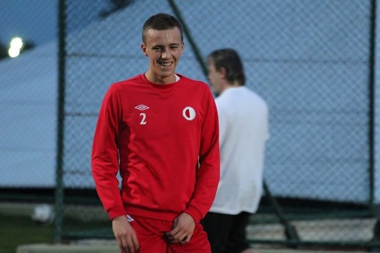 Tomáš Souček SK Slavia Praha Profil hre Tom SOUEK 22
