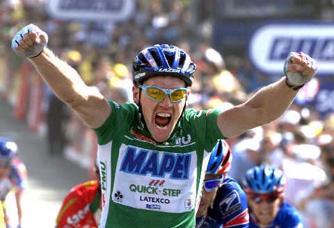 Tom Steels 1999 Tour de France
