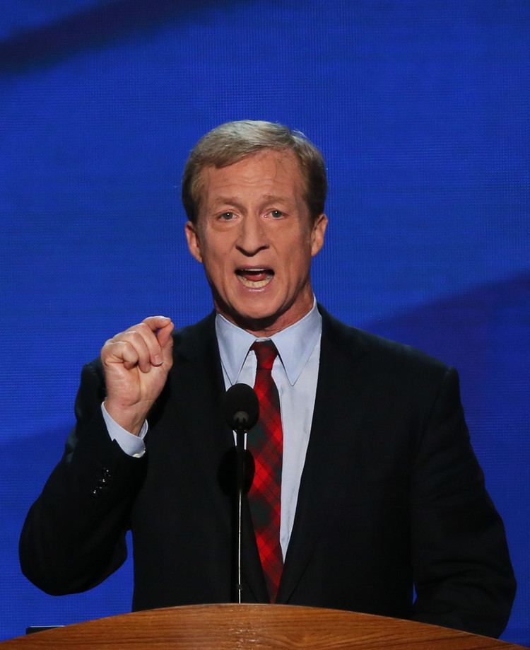 Tom Steyer Tom Steyer AntiKeystone Billionaire Calls Out Harper