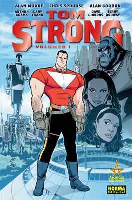 Tom Strong Tom Strong Comic Book TV Tropes