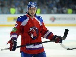 Tomáš Surový KHL sprvy KHLsk
