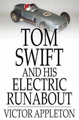 Tom Swift and His Electric Runabout t0gstaticcomimagesqtbnANd9GcSI0jLo3zCmukvsQg