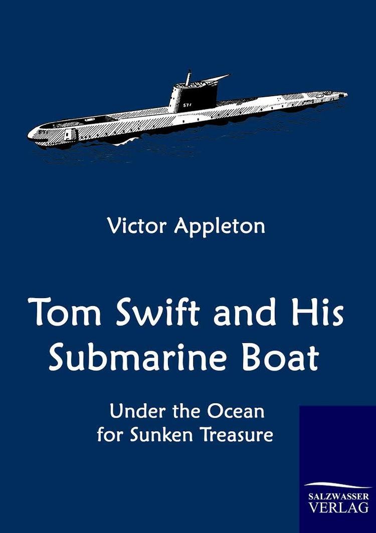 Tom Swift and His Submarine Boat t0gstaticcomimagesqtbnANd9GcTkKkcyY9zm4IgjL