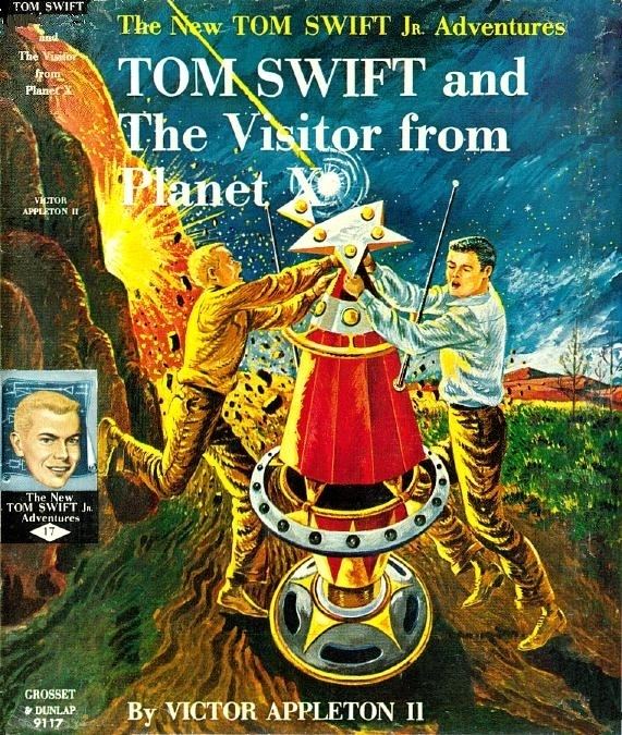Tom Swift Jr. Tom Swift Jr Wikipedia
