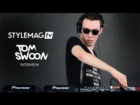 Tom Swoon Interview with Polish DJ Tom Swoon at Miami Music Week
