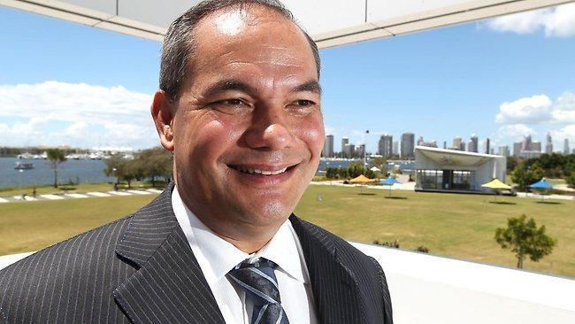 Tom Tate Gold Coast mayoral race gets nasty as candidate Keith Douglas