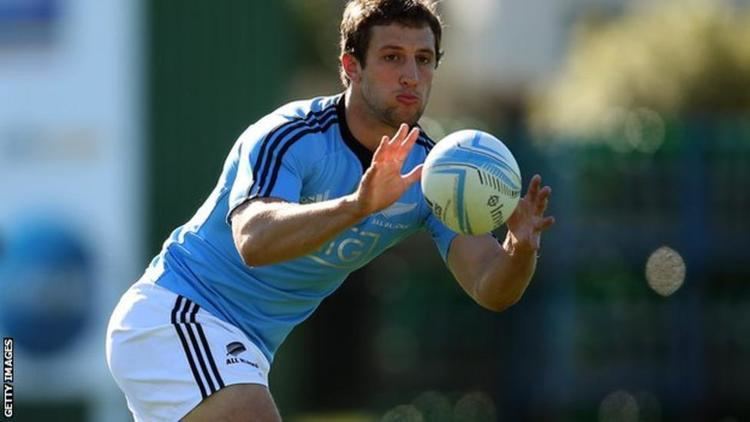 Tom Taylor (rugby union) New Zealand pick uncapped flyhalf Tom Taylor to face