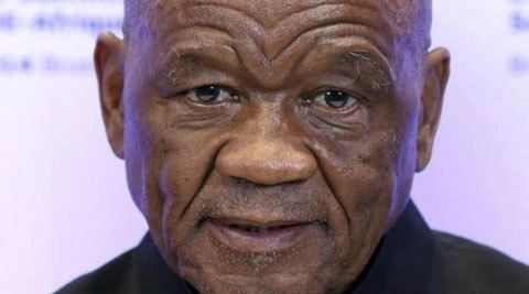 Tom Thabane Lesotho PM Tom Thabane confirms coup flees to South