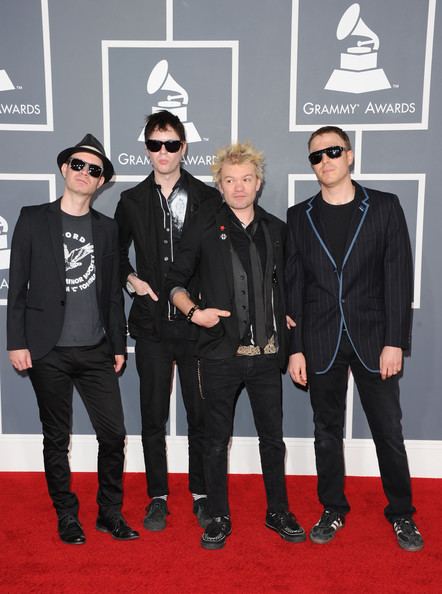 Tom Thacker (musician) Deryck Whibley and Tom Thacker Photos The 54th Annual