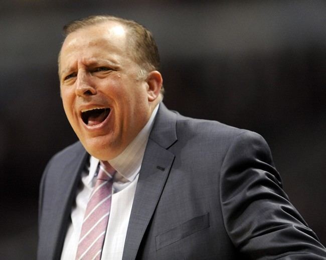 Tom Thibodeau If Tom Thibodeau Wants To Go To New York Let Him The
