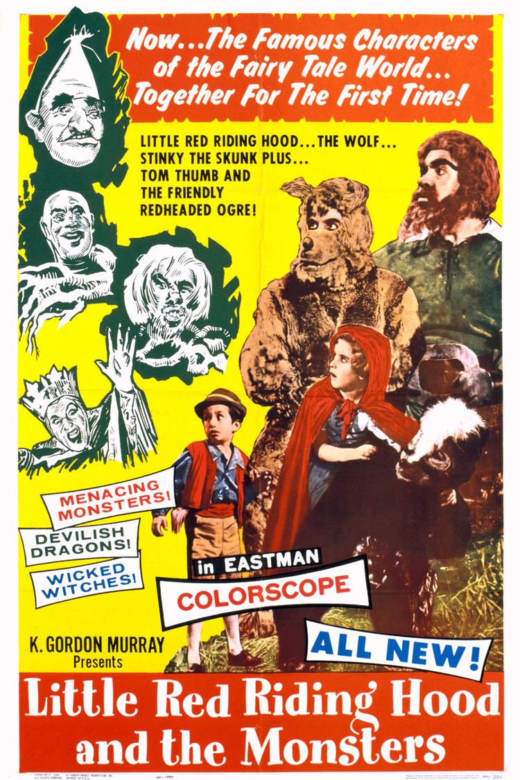 Tom Thumb and Little Red Riding Hood wwwgstaticcomtvthumbmovieposters8757155p875