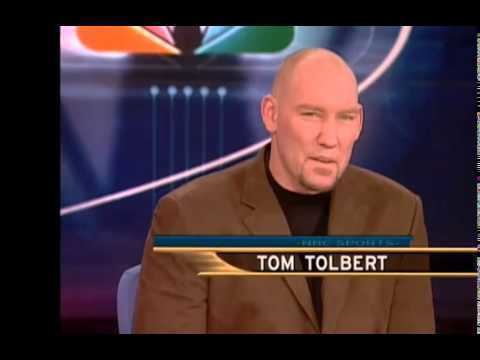Tom Tolbert Tom Tolbert from KNBR in 2002 Movie quotLike Mikequot YouTube