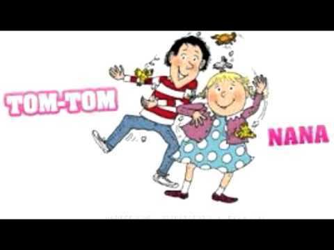Tom-Tom and Nana Gnrique Tom tom et nana YouTube