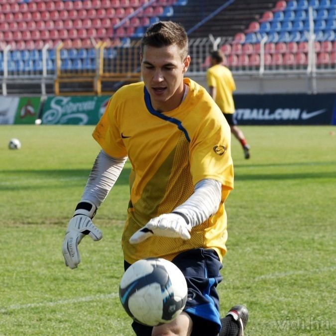 Tomas Tujvel Tomas Tujvel always wanted to be a goalkeeper vidihu