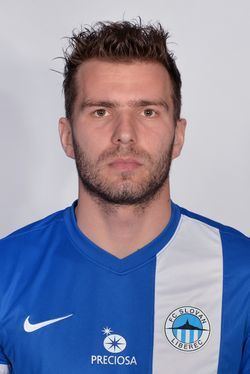 Tomáš Ďubek FC Slovan Liberec Player profile Tom ubek