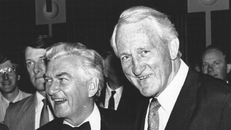 Tom Uren Tom Uren former Whitlam and Hawke minister dies aged 93 Daily
