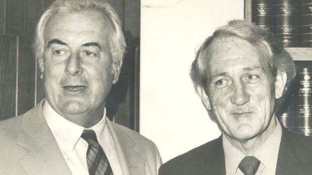 Tom Uren Former Whitlam minister Tom Uren dies