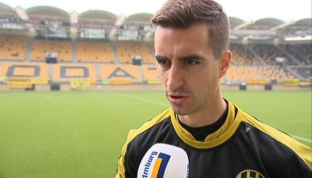 Tom Van Hyfte L1SPRT Gesprekken na aftreden Ren Trost Tom van Hyfte L1