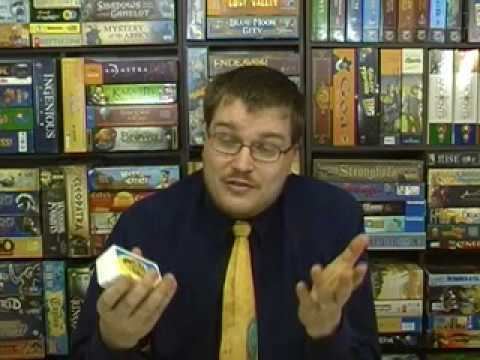 Tom Vasel Time39s Up Game Geek Edition Review with Tom Vasel YouTube