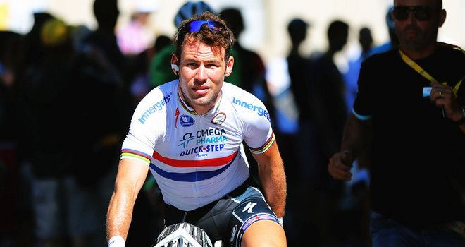 Tom Veelers Tour de France Mark Cavendish defends actions after