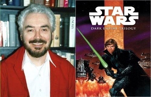 Tom Veitch Interview with Dark Empire Writer Tom Veitch The Star Wars